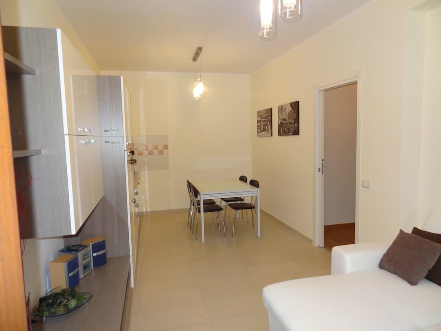 Quartu SantʼElena Appartamento Elegante Nuovissimo מראה חיצוני תמונה